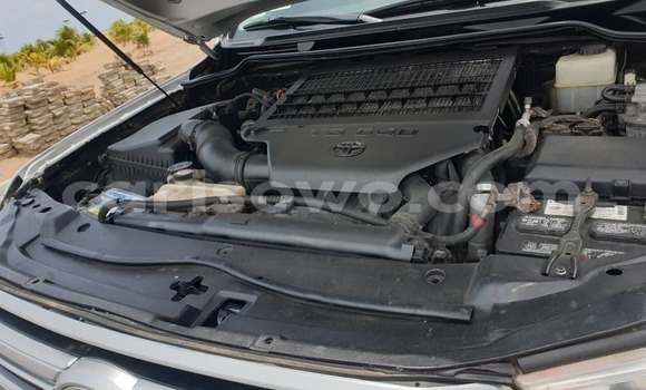 Acheter Occasion Voiture Toyota Land Cruiser Blanc à Cotonou, Benin Acheter Occasion Voiture Toyota Land Cruiser Blanc à Cotonou, Benin