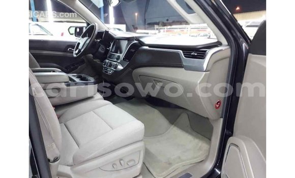 Buy Import Chevrolet Tahoe Black Car in Import - Dubai in Benign Buy Import Chevrolet Tahoe Black Car in Import - Dubai in Benign