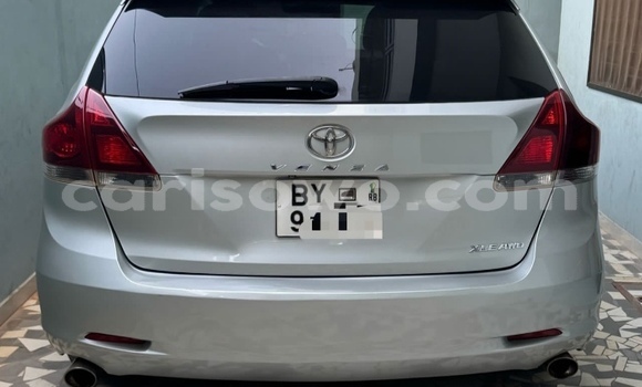 Buy Used Toyota Venza Silver Car in Cotonou in Benign Buy Used Toyota Venza Silver Car in Cotonou in Benign