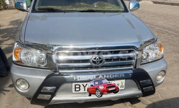 Buy Used Toyota Highlander Other Car in Cotonou in Benign