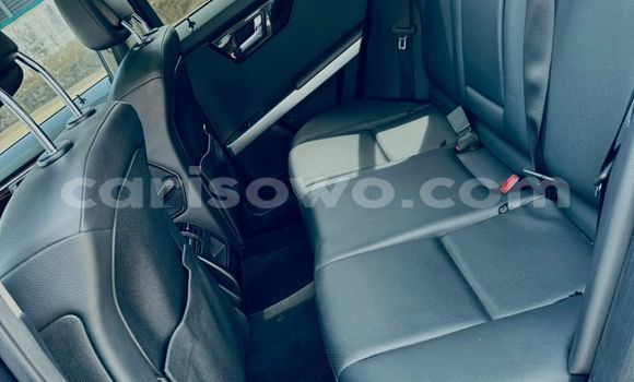 Sayi Na hannu Mercedes-Benz GLK–Class Sauran Mota in Cotonou a Benin