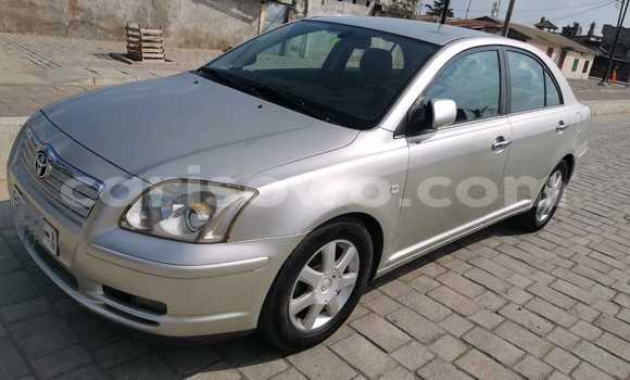 Acheter Occasion Voiture Toyota Avensis Gris à Cotonou, Benin Acheter Occasion Voiture Toyota Avensis Gris à Cotonou, Benin