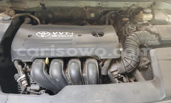Acheter Occasion Voiture Toyota Avensis Gris à Cotonou, Benin Acheter Occasion Voiture Toyota Avensis Gris à Cotonou, Benin