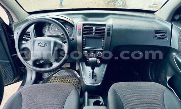 Acheter Occasion Voiture Hyundai Tucson Noir à Cotonou, Benin Acheter Occasion Voiture Hyundai Tucson Noir à Cotonou, Benin