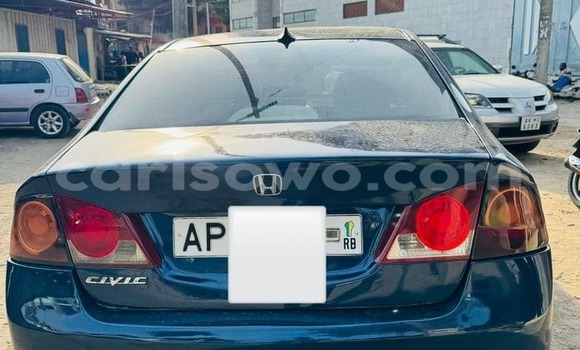 Acheter Occasion Voiture Honda Civic Bleu à Cotonou, Benin Acheter Occasion Voiture Honda Civic Bleu à Cotonou, Benin