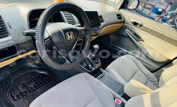 Acheter Occasion Voiture Honda Civic Bleu à Cotonou, Benin Acheter Occasion Voiture Honda Civic Bleu à Cotonou, Benin