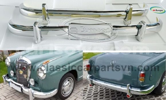 Buy New Mercedes-Benz W128 Green Car in Banikoara in Benign