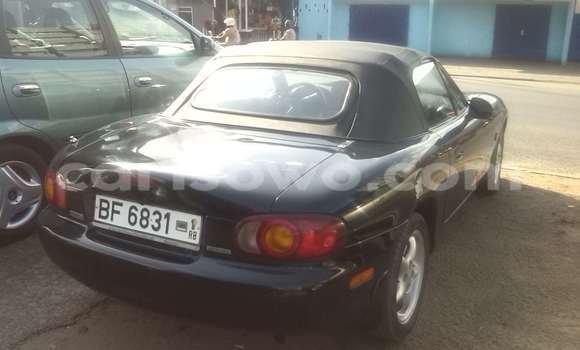 Sayi Na hannu Mazda RX–8 Black Mota in Cotonou a Benin Sayi Na hannu Mazda RX–8 Black Mota in Cotonou a Benin