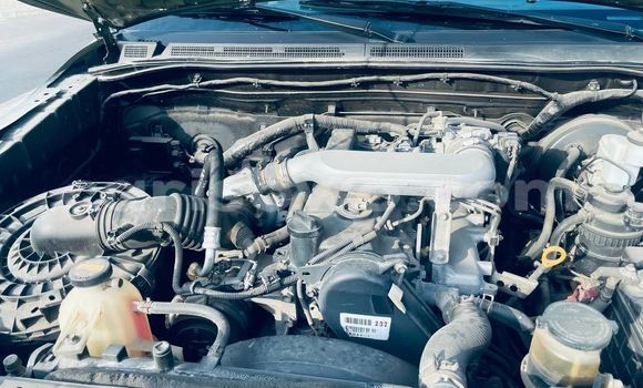 Buy Used Toyota Hilux Green Car in Cotonou in Benign Buy Used Toyota Hilux Green Car in Cotonou in Benign