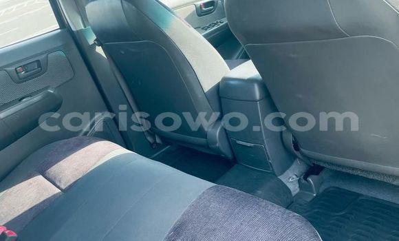 Buy Used Toyota Hilux Green Car in Cotonou in Benign Buy Used Toyota Hilux Green Car in Cotonou in Benign