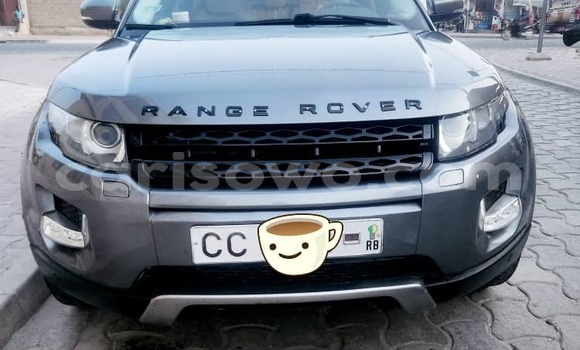 Ra Àlòkù Range Rover Evoque Silver Ọkọ̀ in Cotonou ni Benin