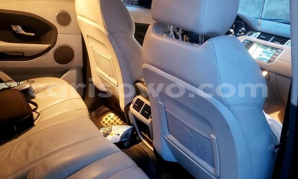 Acheter Occasion Voiture Range Rover Evoque Gris à Cotonou, Benin Acheter Occasion Voiture Range Rover Evoque Gris à Cotonou, Benin