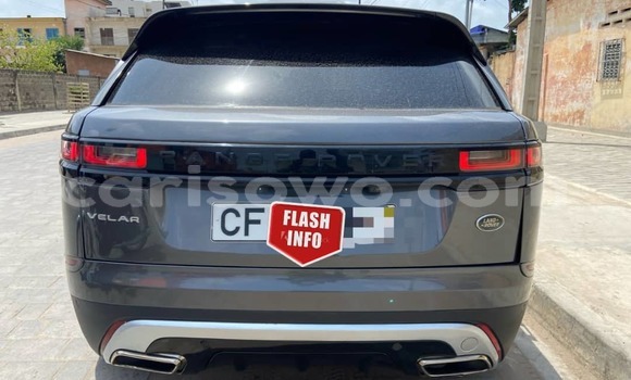 Sayi Na hannu Range Rover Range Rover Black Mota in Cotonou a Benin Sayi Na hannu Range Rover Range Rover Black Mota in Cotonou a Benin