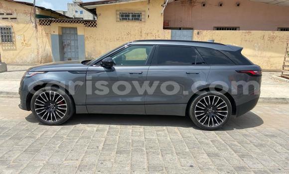 Sayi Na hannu Range Rover Range Rover Black Mota in Cotonou a Benin Sayi Na hannu Range Rover Range Rover Black Mota in Cotonou a Benin