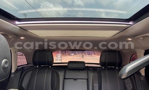 Sayi Na hannu Range Rover Range Rover Black Mota in Cotonou a Benin Sayi Na hannu Range Rover Range Rover Black Mota in Cotonou a Benin