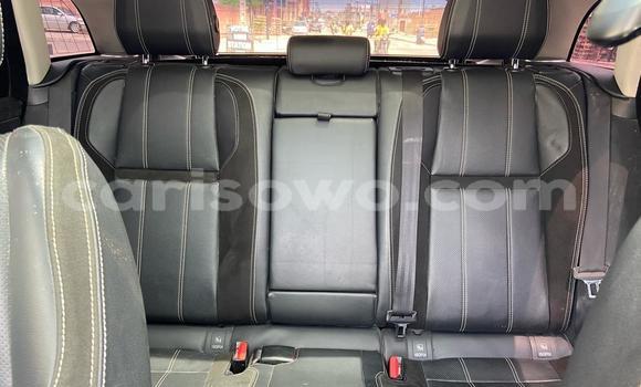 Sayi Na hannu Range Rover Range Rover Black Mota in Cotonou a Benin Sayi Na hannu Range Rover Range Rover Black Mota in Cotonou a Benin