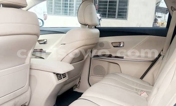 Sayi Na hannu Toyota Venza Green Mota in Cotonou a Benin Sayi Na hannu Toyota Venza Green Mota in Cotonou a Benin