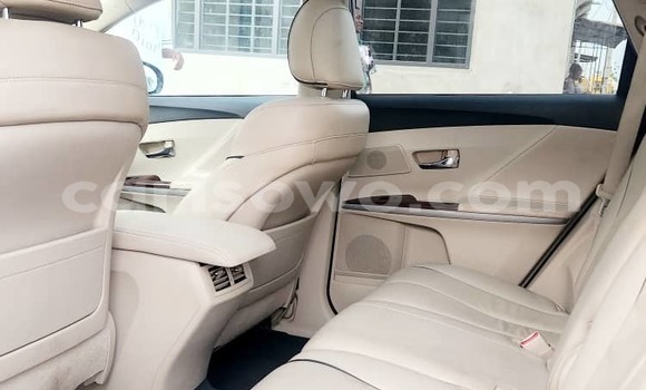 Sayi Na hannu Toyota Venza Green Mota in Cotonou a Benin Sayi Na hannu Toyota Venza Green Mota in Cotonou a Benin