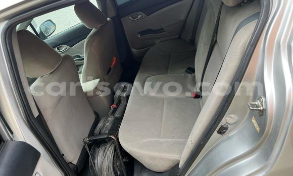 Acheter Occasion Voiture Honda Accord Noir à Cotonou, Benin Acheter Occasion Voiture Honda Accord Noir à Cotonou, Benin