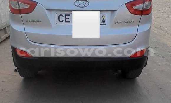 Acheter Occasion Voiture Hyundai Tucson Gris à Cotonou, Benin Acheter Occasion Voiture Hyundai Tucson Gris à Cotonou, Benin