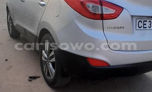 Acheter Occasion Voiture Hyundai Tucson Gris à Cotonou, Benin Acheter Occasion Voiture Hyundai Tucson Gris à Cotonou, Benin