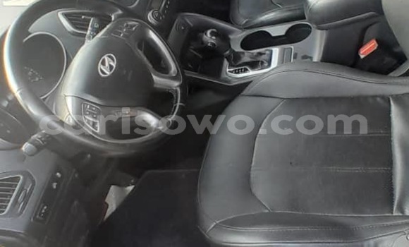 Acheter Occasion Voiture Hyundai Tucson Gris à Cotonou, Benin Acheter Occasion Voiture Hyundai Tucson Gris à Cotonou, Benin