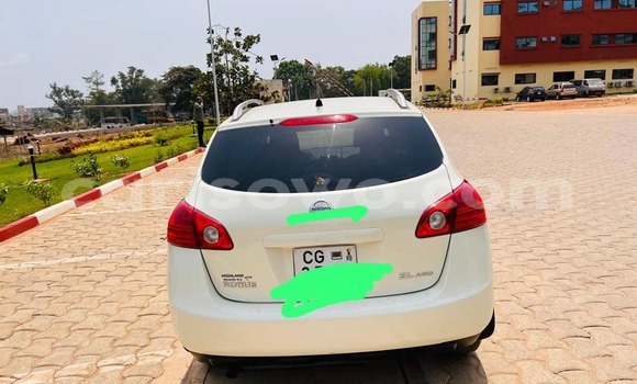 Acheter Occasion Voiture Nissan Rogue Blanc à Cotonou, Benin Acheter Occasion Voiture Nissan Rogue Blanc à Cotonou, Benin