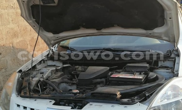 Acheter Occasion Voiture Nissan Rogue Blanc à Cotonou, Benin Acheter Occasion Voiture Nissan Rogue Blanc à Cotonou, Benin