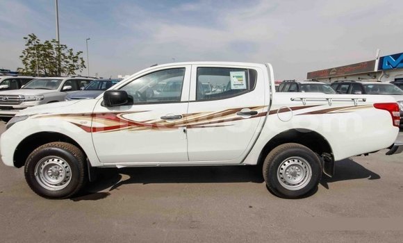 Buy Import Mitsubishi L200 White Car in Import - Dubai in Benign Buy Import Mitsubishi L200 White Car in Import - Dubai in Benign