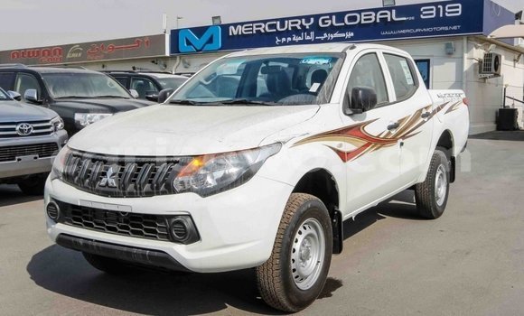 Buy Import Mitsubishi L200 White Car in Import - Dubai in Benign Buy Import Mitsubishi L200 White Car in Import - Dubai in Benign