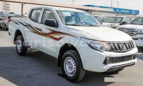 Buy Import Mitsubishi L200 White Car in Import - Dubai in Benign Buy Import Mitsubishi L200 White Car in Import - Dubai in Benign