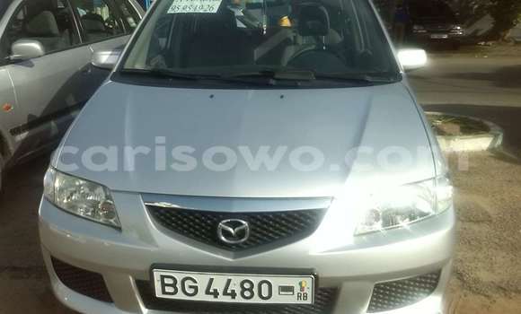 Sayi Na hannu Mazda Premacy Azurfa Mota in Cotonou a Benin Sayi Na hannu Mazda Premacy Azurfa Mota in Cotonou a Benin