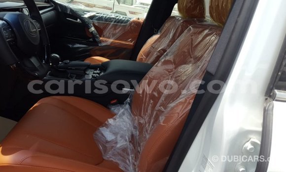 Buy Import Lexus LX Other Car in Import - Dubai in Benign Buy Import Lexus LX Other Car in Import - Dubai in Benign