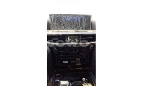 Buy Import Lexus LX Other Car in Import - Dubai in Benign Buy Import Lexus LX Other Car in Import - Dubai in Benign