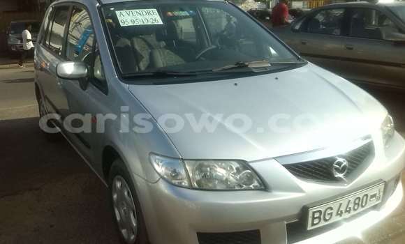 Sayi Na hannu Mazda Premacy Azurfa Mota in Cotonou a Benin Sayi Na hannu Mazda Premacy Azurfa Mota in Cotonou a Benin