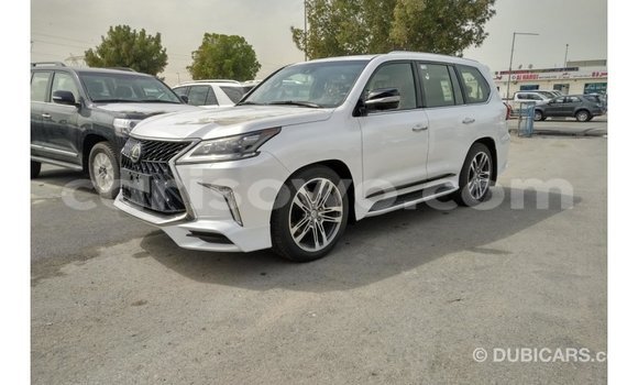 Buy Import Lexus LX White Car in Import - Dubai in Benign Buy Import Lexus LX White Car in Import - Dubai in Benign