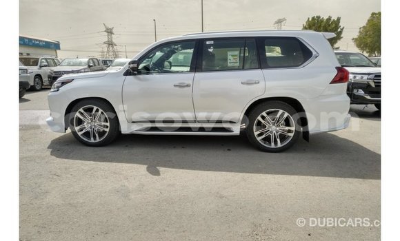 Buy Import Lexus LX White Car in Import - Dubai in Benign Buy Import Lexus LX White Car in Import - Dubai in Benign