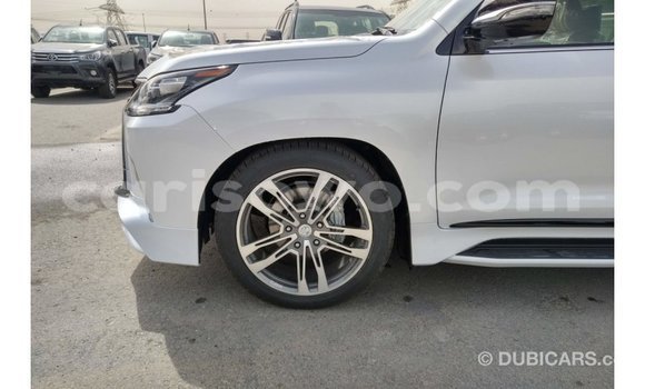 Buy Import Lexus LX White Car in Import - Dubai in Benign Buy Import Lexus LX White Car in Import - Dubai in Benign