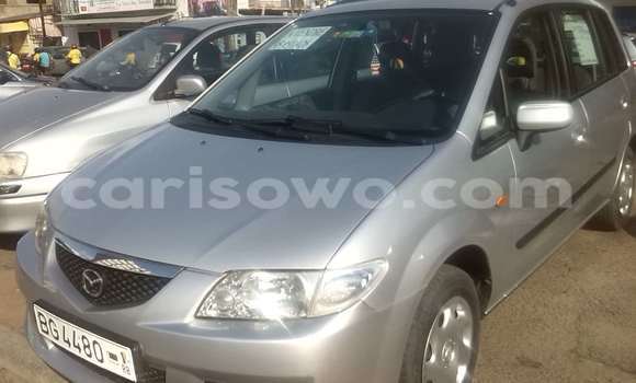 Sayi Na hannu Mazda Premacy Azurfa Mota in Cotonou a Benin
