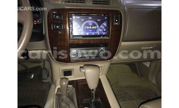 Ra Imported Nissan Patrol funfun Ọkọ̀ in Import - Dubai ni Benin Ra Imported Nissan Patrol funfun Ọkọ̀ in Import - Dubai ni Benin