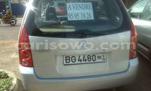 Sayi Na hannu Mazda Premacy Azurfa Mota in Cotonou a Benin Sayi Na hannu Mazda Premacy Azurfa Mota in Cotonou a Benin