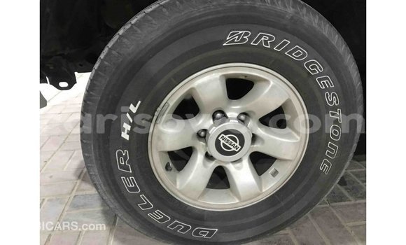 Ra Imported Nissan Patrol funfun Ọkọ̀ in Import - Dubai ni Benin Ra Imported Nissan Patrol funfun Ọkọ̀ in Import - Dubai ni Benin