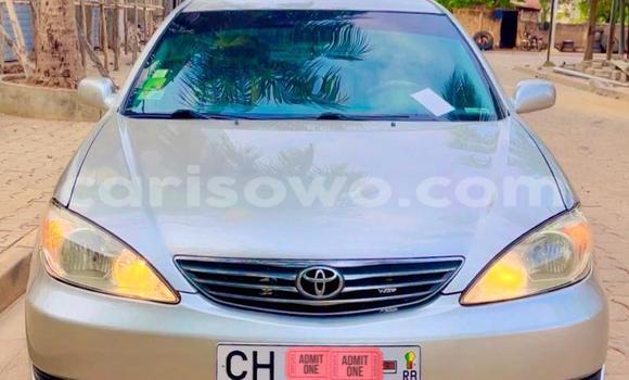 Acheter Occasion Voiture Toyota Camry Gris à Cotonou, Benin