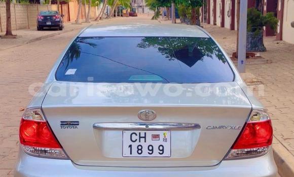 Acheter Occasion Voiture Toyota Camry Gris à Cotonou, Benin Acheter Occasion Voiture Toyota Camry Gris à Cotonou, Benin