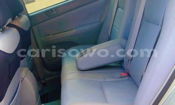 Acheter Occasion Voiture Toyota Camry Gris à Cotonou, Benin Acheter Occasion Voiture Toyota Camry Gris à Cotonou, Benin