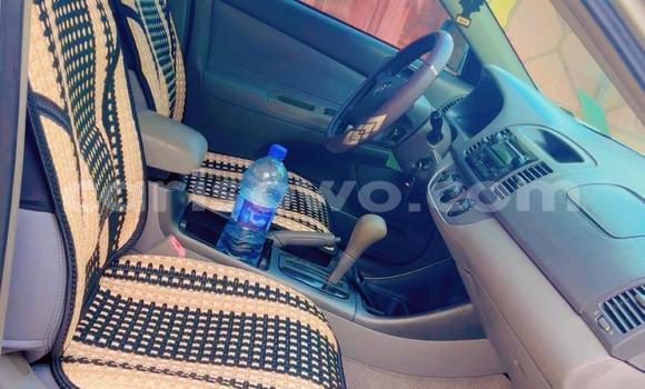 Acheter Occasion Voiture Toyota Camry Gris à Cotonou, Benin Acheter Occasion Voiture Toyota Camry Gris à Cotonou, Benin