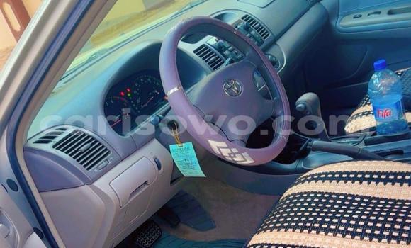 Acheter Occasion Voiture Toyota Camry Gris à Cotonou, Benin Acheter Occasion Voiture Toyota Camry Gris à Cotonou, Benin