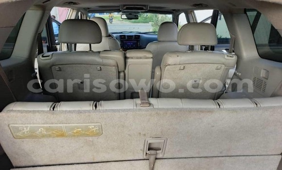 Acheter Occasion Voiture Toyota Highlander Gris à Abomey Calavi, Benin Acheter Occasion Voiture Toyota Highlander Gris à Abomey Calavi, Benin