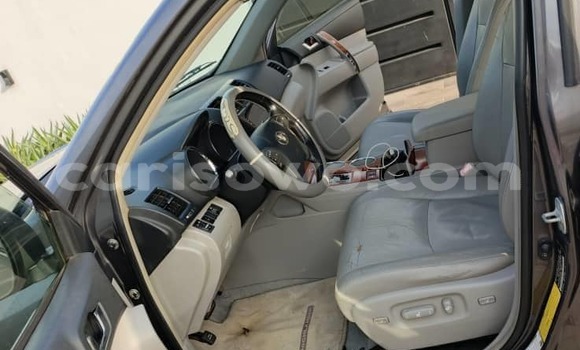 Acheter Occasion Voiture Toyota Highlander Gris à Abomey Calavi, Benin Acheter Occasion Voiture Toyota Highlander Gris à Abomey Calavi, Benin