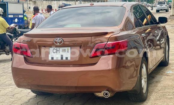 Buy Used Toyota Camry Brown Car in Cotonou in Benign